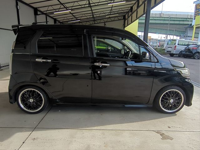 HONDA N-WGN CUSTOM 2015