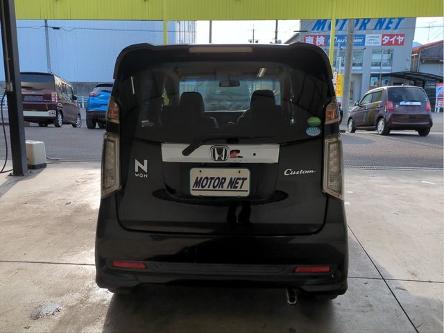 HONDA N-WGN CUSTOM 2015