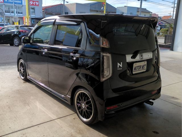HONDA N-WGN CUSTOM 2015