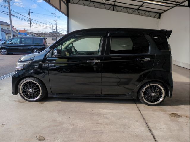 HONDA N-WGN CUSTOM 2015