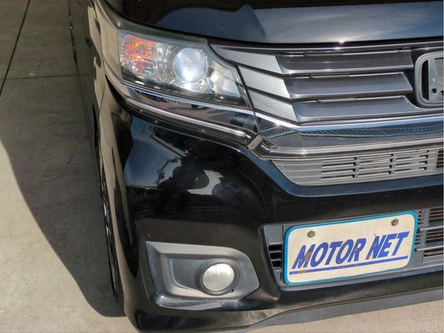 HONDA N-WGN CUSTOM 2015