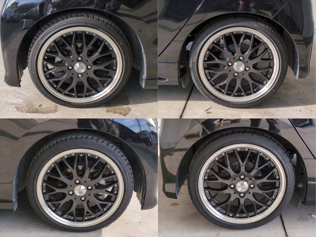 HONDA N-WGN CUSTOM 2015