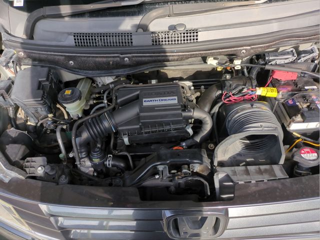 HONDA N-WGN CUSTOM 2015