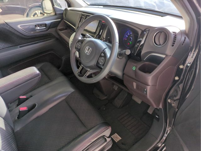 HONDA N-WGN CUSTOM 2015