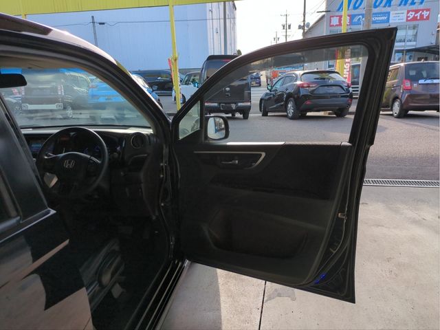 HONDA N-WGN CUSTOM 2015