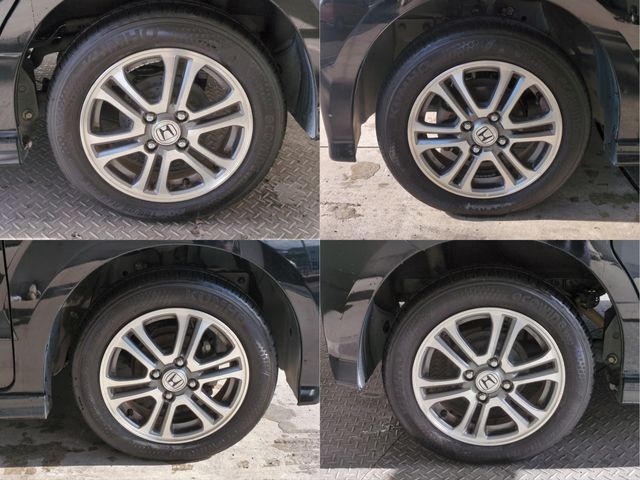 HONDA N BOX CUSTOM 2014