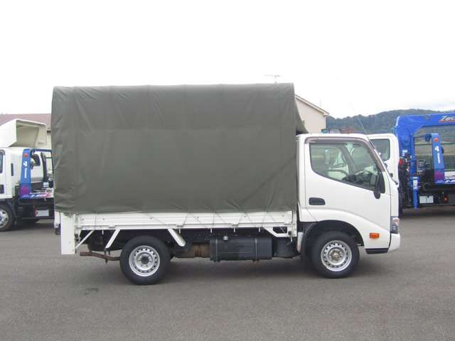 TOYOTA DYNA 2020