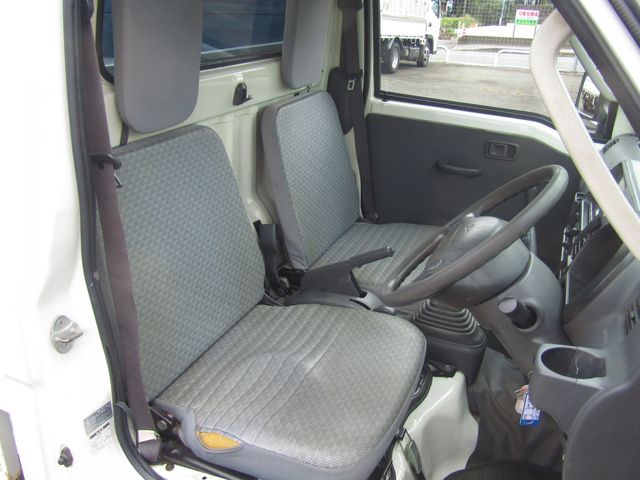 DAIHATSU HIJET dump 4WD 2013