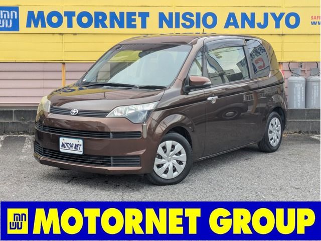 TOYOTA SPADE 2013