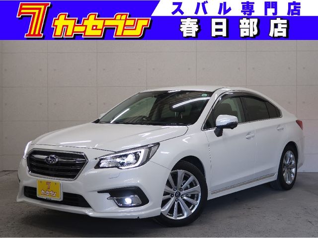 SUBARU LEGACY B4 2017