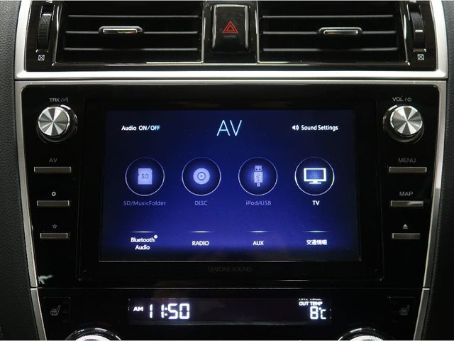 SUBARU LEGACY B4 2017