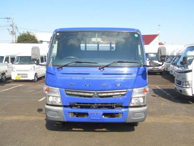 MITSUBISHI CANTER 2014