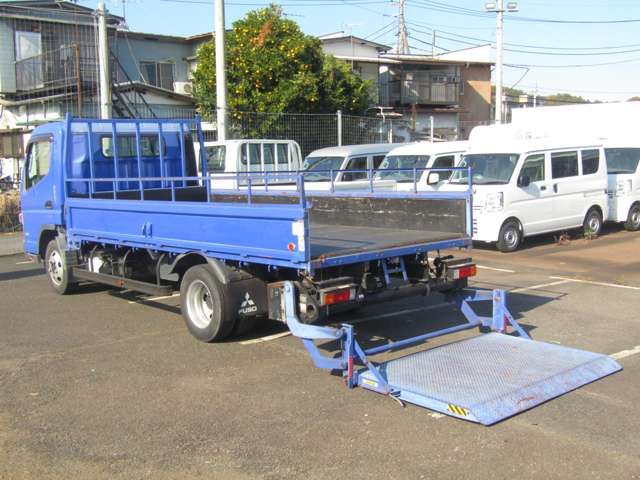 MITSUBISHI CANTER 2014