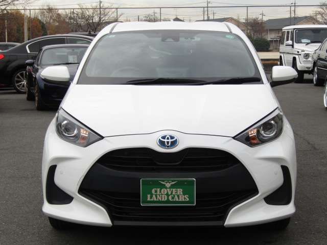 TOYOTA YARIS HYBRID 2021