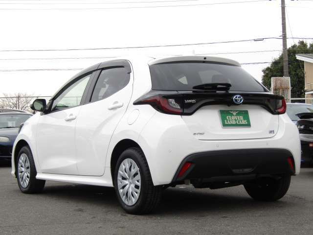 TOYOTA YARIS HYBRID 2021