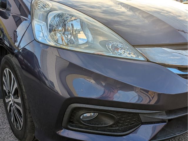 HONDA FIT SHUTTLE HYBRID 2014