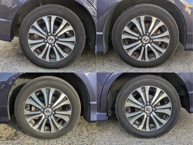 HONDA FIT SHUTTLE HYBRID 2014