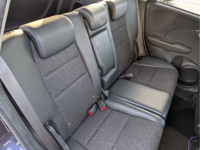 HONDA FIT SHUTTLE HYBRID 2014