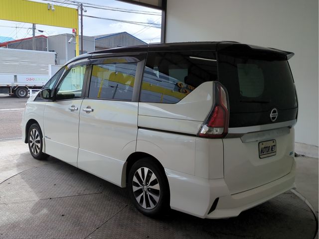 NISSAN SERENA  WG 2016