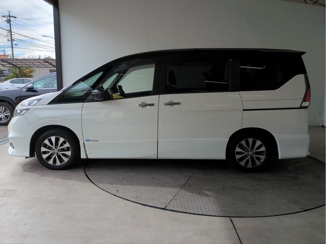 NISSAN SERENA  WG 2016
