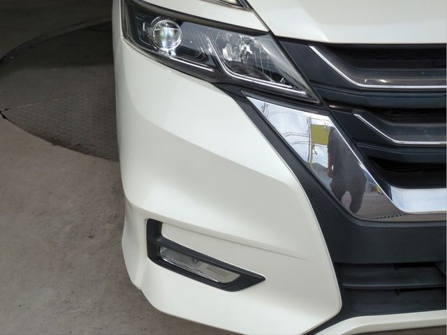 NISSAN SERENA  WG 2016