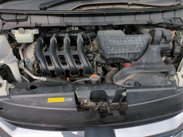 NISSAN SERENA  WG 2016