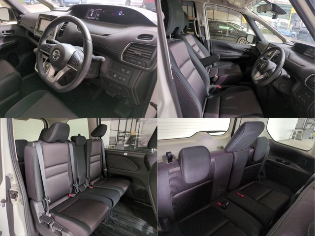 NISSAN SERENA  WG 2016