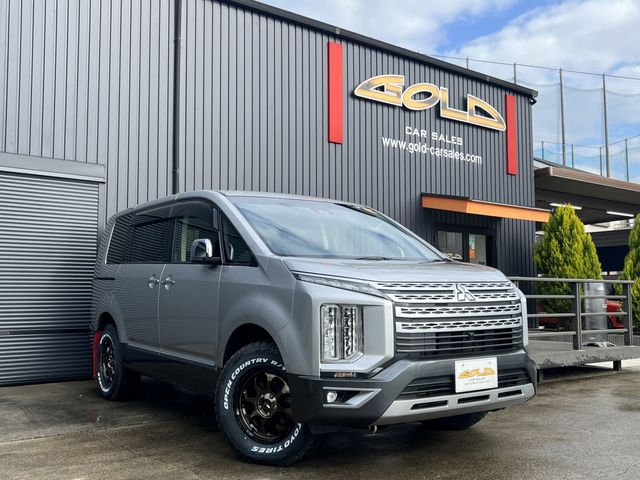MITSUBISHI DELICA D:5 4WD 2019