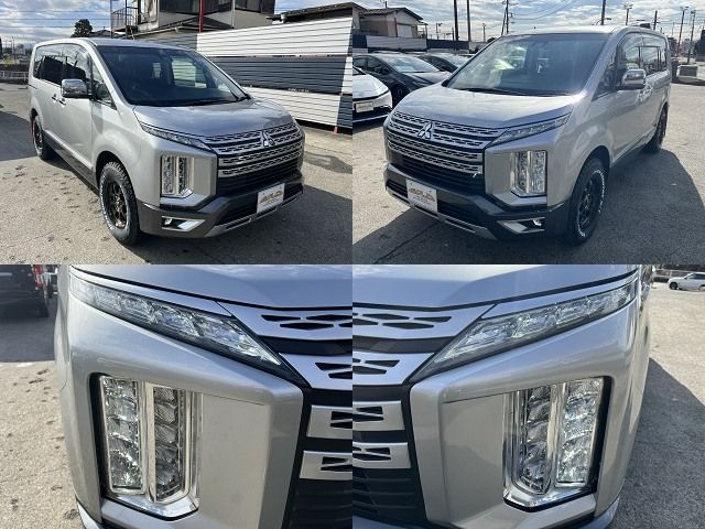 MITSUBISHI DELICA D:5 4WD 2019