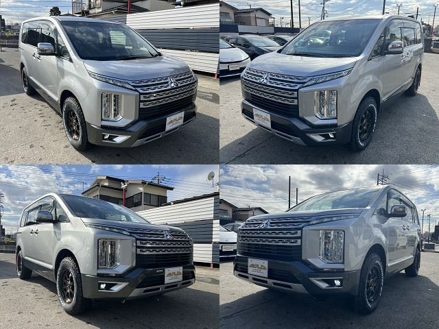 MITSUBISHI DELICA D:5 4WD 2019