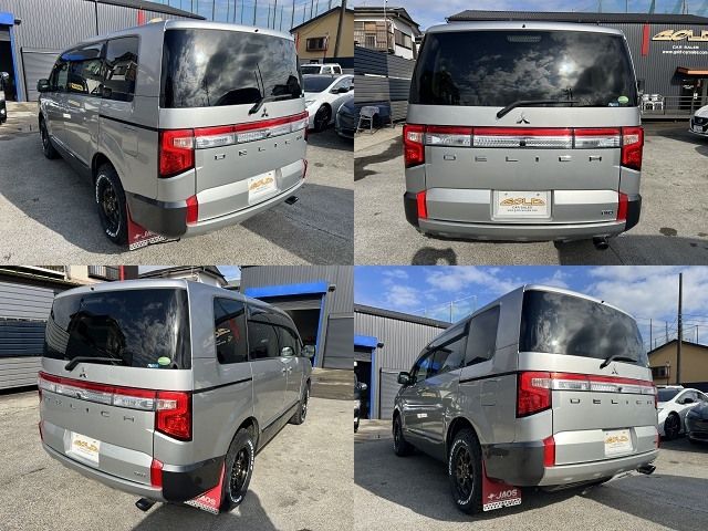 MITSUBISHI DELICA D:5 4WD 2019