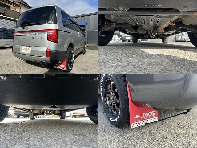 MITSUBISHI DELICA D:5 4WD 2019