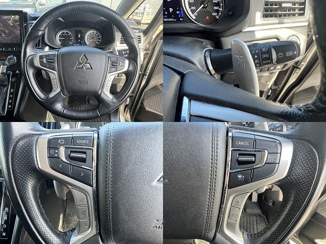 MITSUBISHI DELICA D:5 4WD 2019