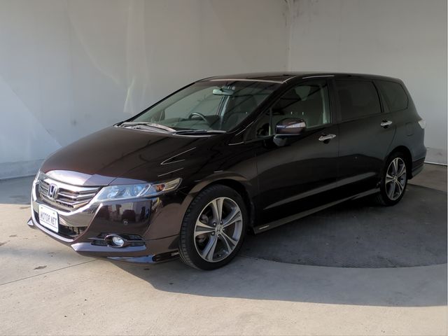 HONDA ODYSSEY 2012