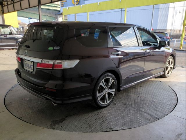 HONDA ODYSSEY 2012