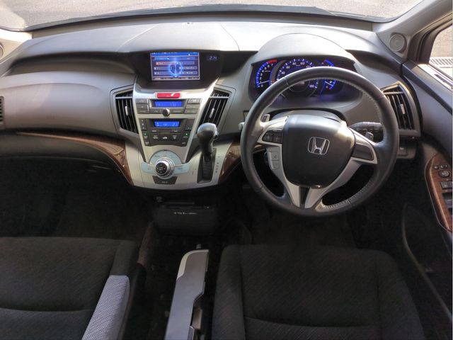 HONDA ODYSSEY 2012
