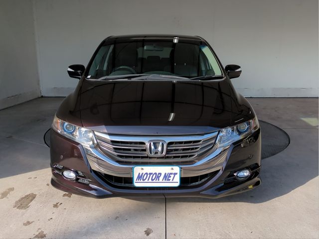 HONDA ODYSSEY 2012