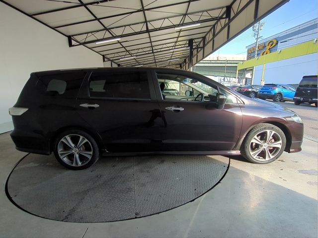 HONDA ODYSSEY 2012