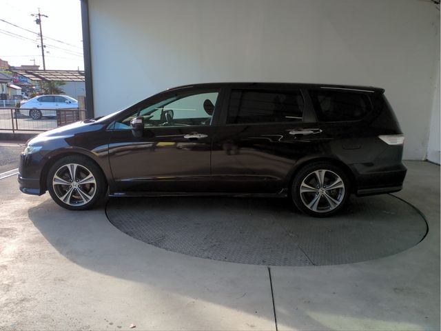 HONDA ODYSSEY 2012