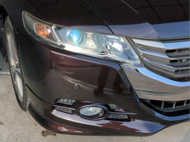 HONDA ODYSSEY 2012
