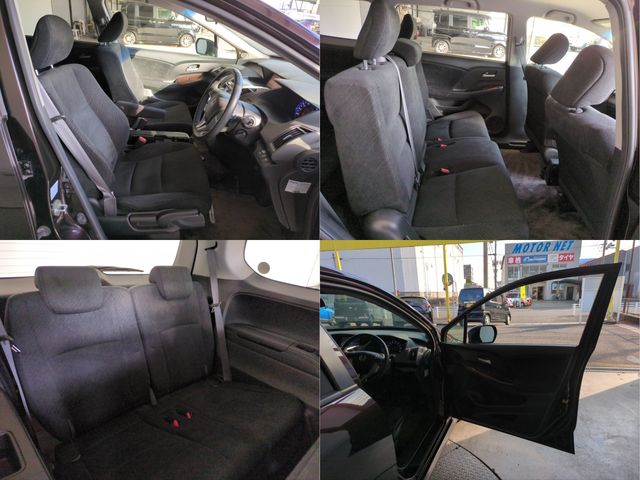 HONDA ODYSSEY 2012