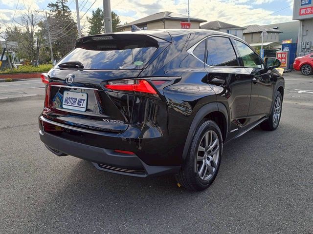 TOYOTA LEXUS NX300h 2014