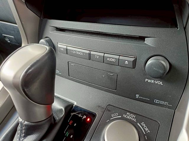 TOYOTA LEXUS NX300h 2014