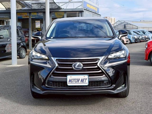 TOYOTA LEXUS NX300h 2014