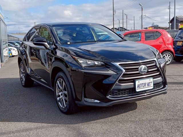 TOYOTA LEXUS NX300h 2014