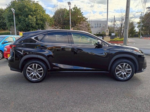 TOYOTA LEXUS NX300h 2014