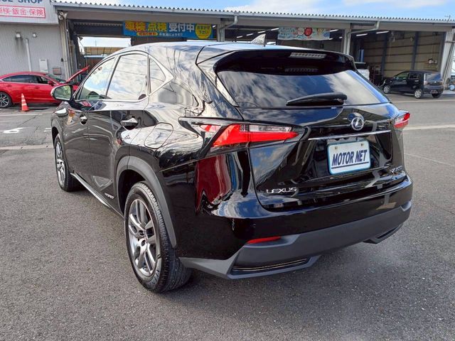 TOYOTA LEXUS NX300h 2014