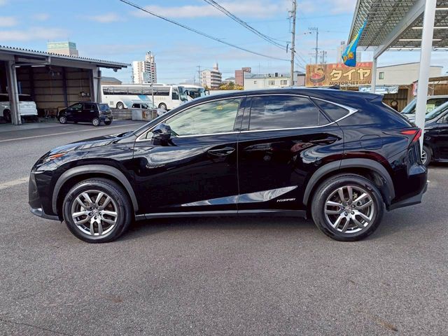 TOYOTA LEXUS NX300h 2014