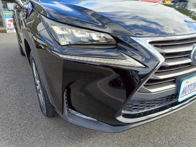 TOYOTA LEXUS NX300h 2014