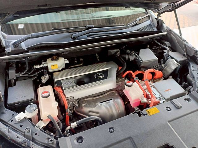 TOYOTA LEXUS NX300h 2014